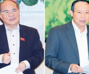 Chủ tịch Quốc hội: Công an phải hoàn toàn chịu trách nhiệm