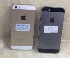 iPhone 5S cũ tràn về khiến hàng mới ế ẩm