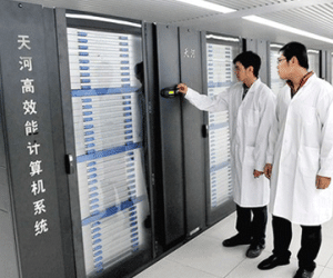 Mỹ cấm Intel bán chip cho siêu máy tính Trung Quốc vì nỗi lo hạt nhân