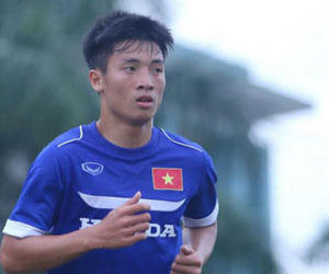 Tuyển thủ U23 hội quân cùng HAGL