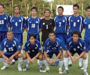 U23 Philippines có thể tiếp tục không tham dự SEA Games