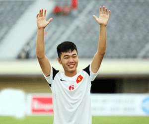 Xuân Trường trở lại U23 Việt Nam để chuẩn bị cho SEA Games 28