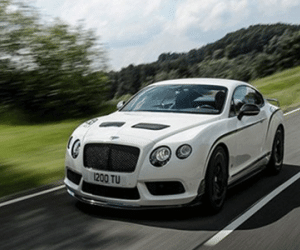 Bently sắp tung xe siêu sang mạnh hơn Continental GT3-R