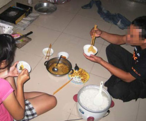 Chuyện buồn của vợ chồng sinh viên