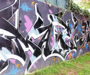 Graffiti - nghệ thuật của sự nổi loạn