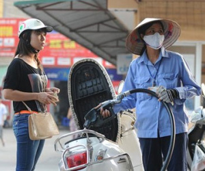Ngày mai (13.4) sẽ có quyết định điều chỉnh giá xăng dầu
