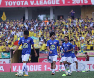SLNA 2-0 HAGL: Phi Sơn ghi bàn đẹp mắt, SLNA nhấn chìm HAGL