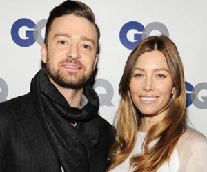 Vợ Justin Timberlake sinh con trai đầu lòng