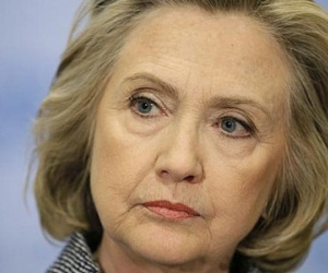 Bà Hillary Clinton chính thức tranh cử tổng thống Mỹ