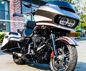 Cận cảnh bản độ tiền tỷ Harley Davidson tại Sài Gòn