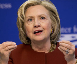 Clip tranh cử Tổng thống của bà Hillary Clinton