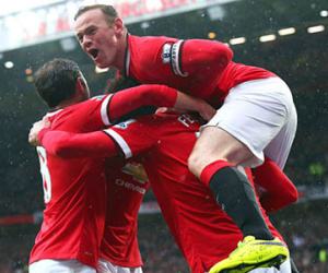 Hạ Man City 4-2, Man United CHÍNH THỨC trở lại