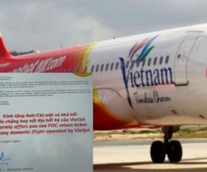 Hành khách thấy "cáu - hèn - nhục" trước thái độ của Vietjet