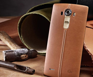 LG G4 lộ diện hoàn toàn trước ngày ra mắt