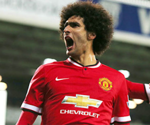 Man United: "Hải đăng" Fellaini lại khiến Man City khốn khổ