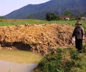 Ra ao tắm, 2 cháu bé bị đuối nước thương tâm