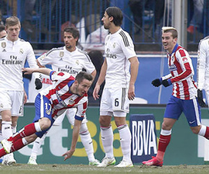 01h45 ngày 15/4, Atletico - Real Madrid: Real sợ Atletico hơn cả Barca