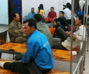 23 công nhân Formosa Hà Tĩnh ngộ độc thực phẩm