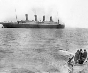 Ảnh hiếm về thảm họa Titanic hơn 100 năm trước