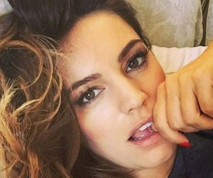 Ảnh khỏa thân của Kelly Brook lại bị rò rỉ