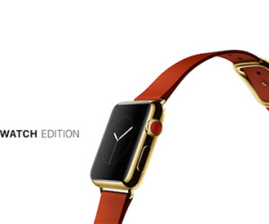Apple Watch Edition giá từ 10.000 USD cháy hàng tại Trung Quốc
