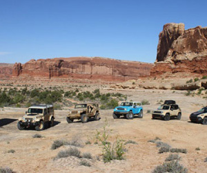 Bộ sưu tập Jeep "thổn thức" tín đồ offroad