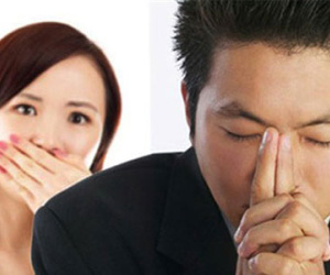 Đêm nào tôi cũng phải xin vợ để về phòng ngủ