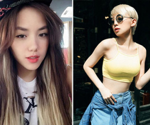 Giới trẻ Việt đang "sốt" với trào lưu tẩy tóc để nhuộm màu lạ