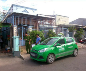 Hàng trăm cảnh sát truy tìm kẻ đâm tài xế cướp taxi Mai Linh