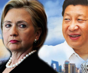 Hillary Clinton - Ác mộng Trung Hoa?