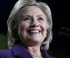 Liệu bà Hillary Clinton có thắng cử?