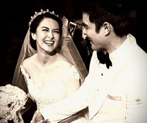 "Mỹ nhân đẹp nhất Philippines" mang bầu