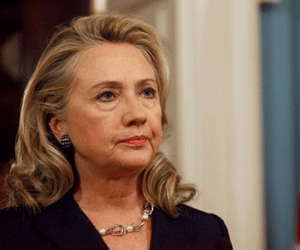 Nhiều chính khách phương Tây công khai ủng hộ bà Hillary Clinton