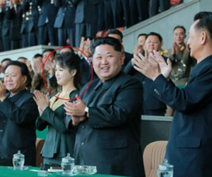 Phu nhân của Kim Jong-un tái xuất