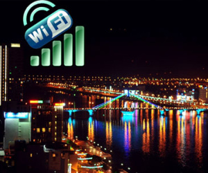 Phủ sóng wifi miễn phí nhiều địa điểm trong lễ 30/4