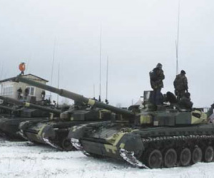 Thái Lan sắp nhận thêm năm xe tăng T-84 Oplot-T