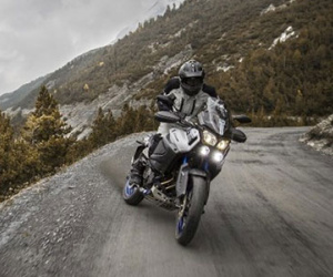 Yamaha Super Tenere 2015 và tham vọng đứng đầu