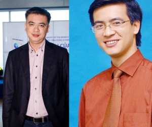 Bất ngờ với hình ảnh "già đi thấy rõ" của BTV Quang Minh