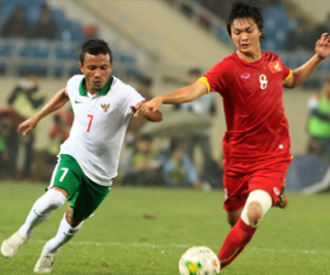 Bốc thăm bóng đá nam SEA Games 28: "Điềm lành" AFF Cup 2008!