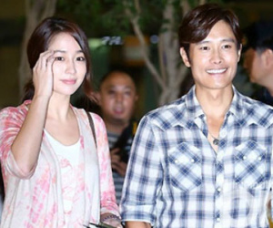 Con trai Lee Byung Hun đẹp trai giống bố