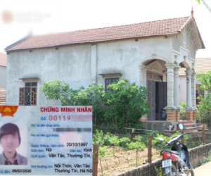 Hà Nội: Bị ngăn cấm tình yêu, nữ sinh lớp 12 nhảy sông tự tử