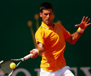 Monte Carlo Masters: Djokovic, David Ferrer khởi đầu ấn tượng