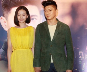 Ngô Kỳ Long tiết lộ lý do yêu Lưu Thi Thi