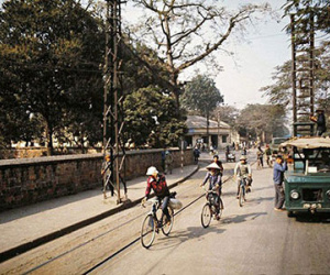 Những bức ảnh tuyệt đẹp về Hà Nội - Huế - Đà Nẵng - Sài Gòn vào năm 1979