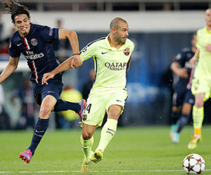 PSG - Barca: Trời Paris rực lửa