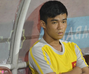 Thái Sung không dám mơ khoác áo U23 Việt Nam dự SEA Games