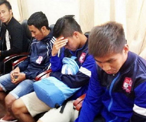 Treo giò vĩnh viễn 6 cầu thủ Đồng Nai bán độ