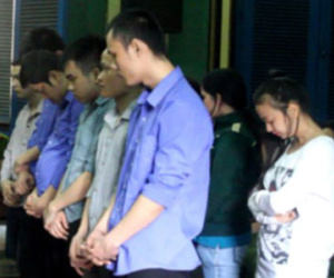 Trốn "nã" sang Việt Nam, cầm đầu băng lừa đảo chiếm đoạt hàng tỷ đồng