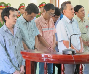 Tuyên án vụ công an đánh chết nghi can ở Phú Yên