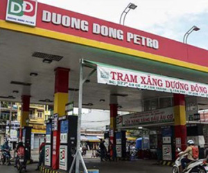 Vụ xăng pha nước ở TP.HCM: Do hệ thống thoát nước bị hỏng?